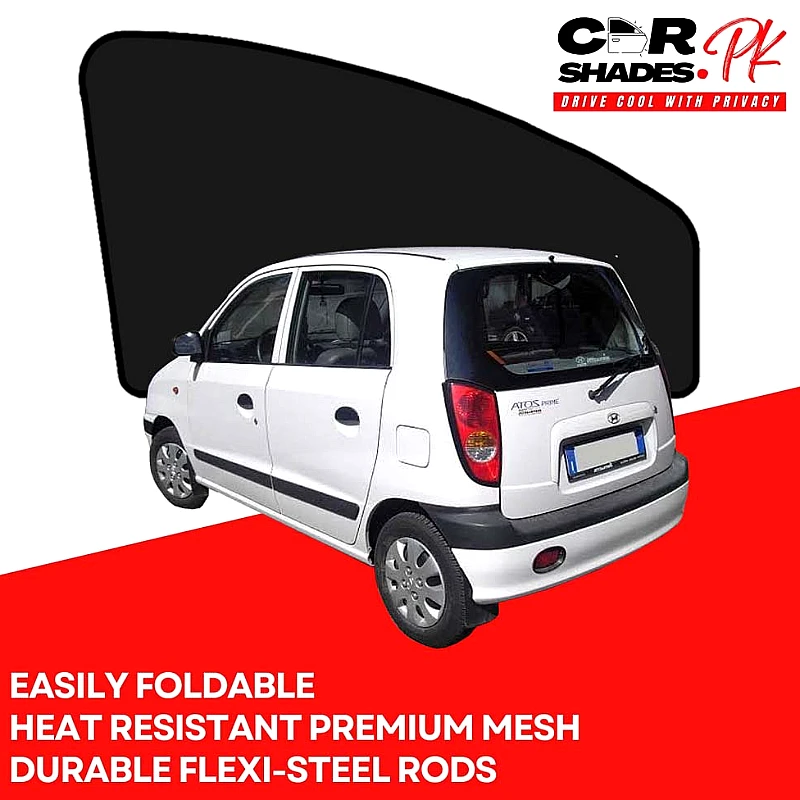 Hyundai Santro Club / Executive Sun Shades - Product Image