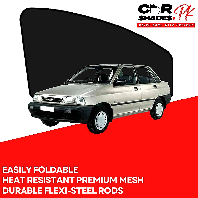 Kia Classic Sun Shades - Product Image