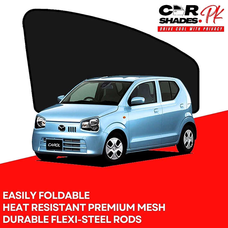 Mazda Carol Sun Shades - Product Image