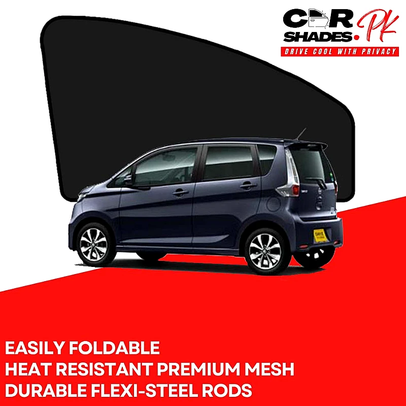 Nissan Dayz 2013 - 2018 Sun Shades - Product Image