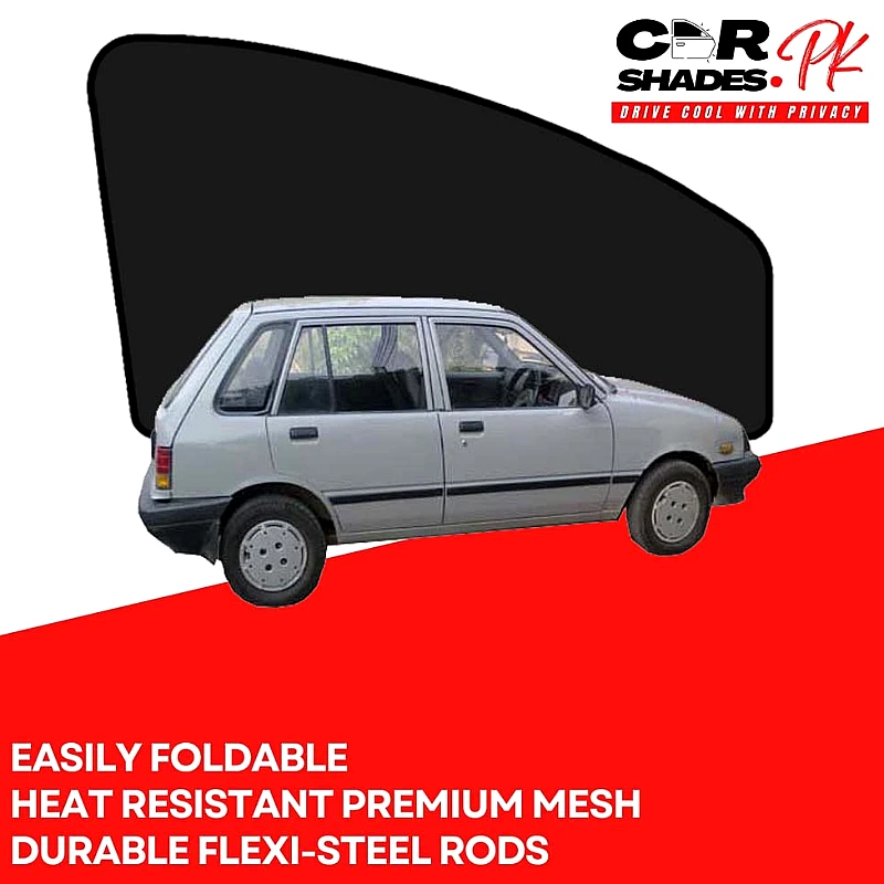 Suzuki Khyber Sun Shades - Product Image