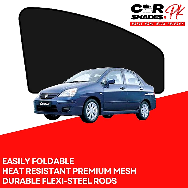 Suzuki Liana Sun Shades - Product Image