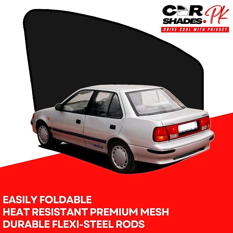 Suzuki Margalla Sun Shades - Product Image