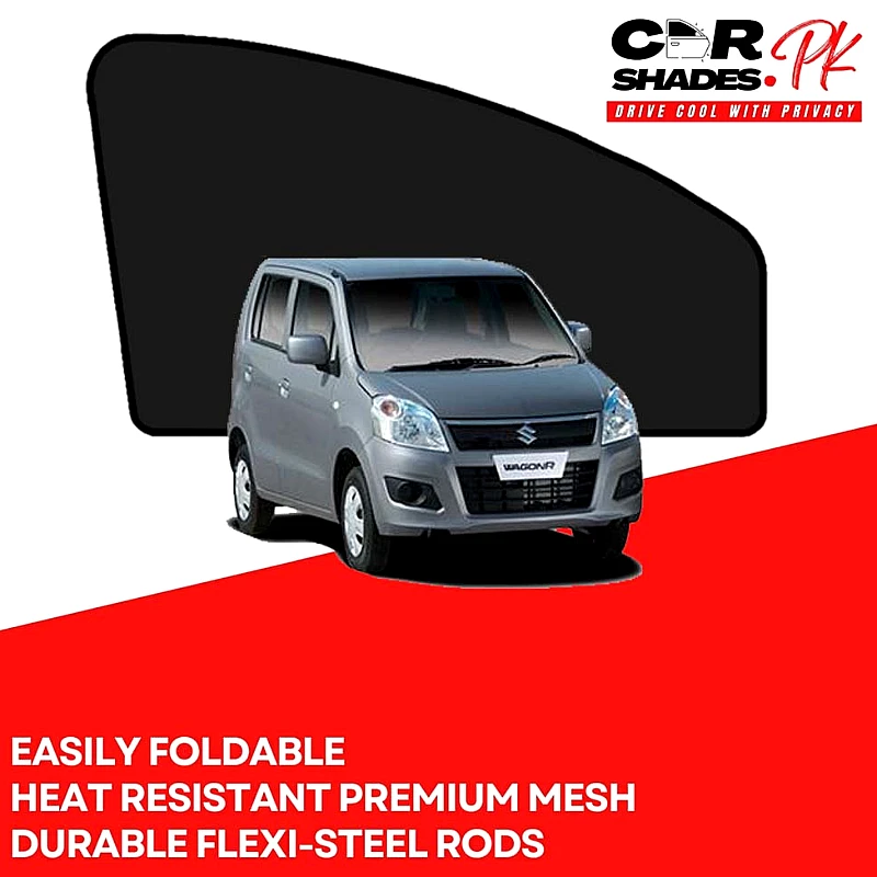 Suzuki WagonR Sun Shades - Product Image